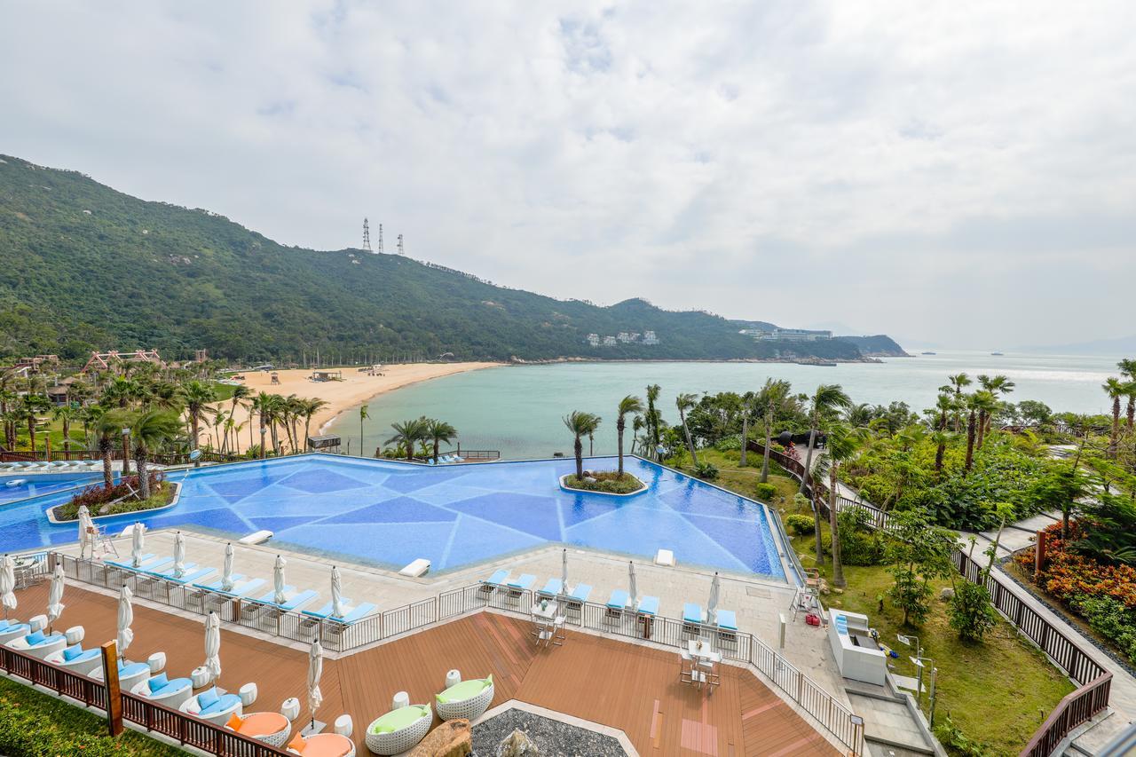Gree Dong Ao Hotel Zhuhai Exterior photo