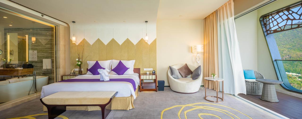 Gree Dong Ao Hotel Zhuhai Exterior photo