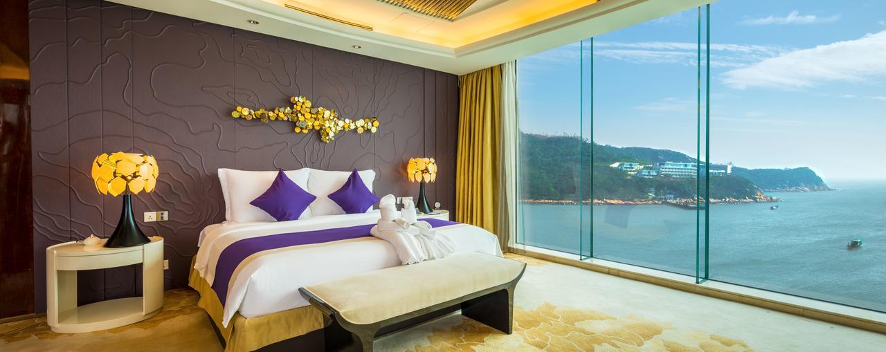 Gree Dong Ao Hotel Zhuhai Exterior photo