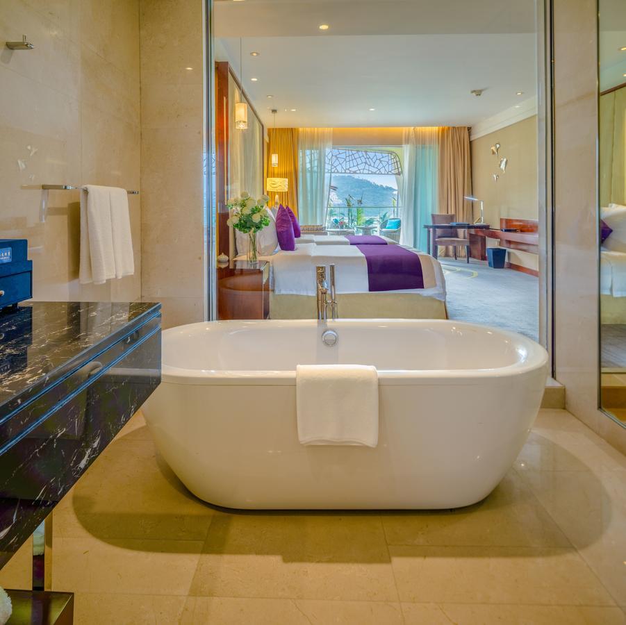 Gree Dong Ao Hotel Zhuhai Exterior photo