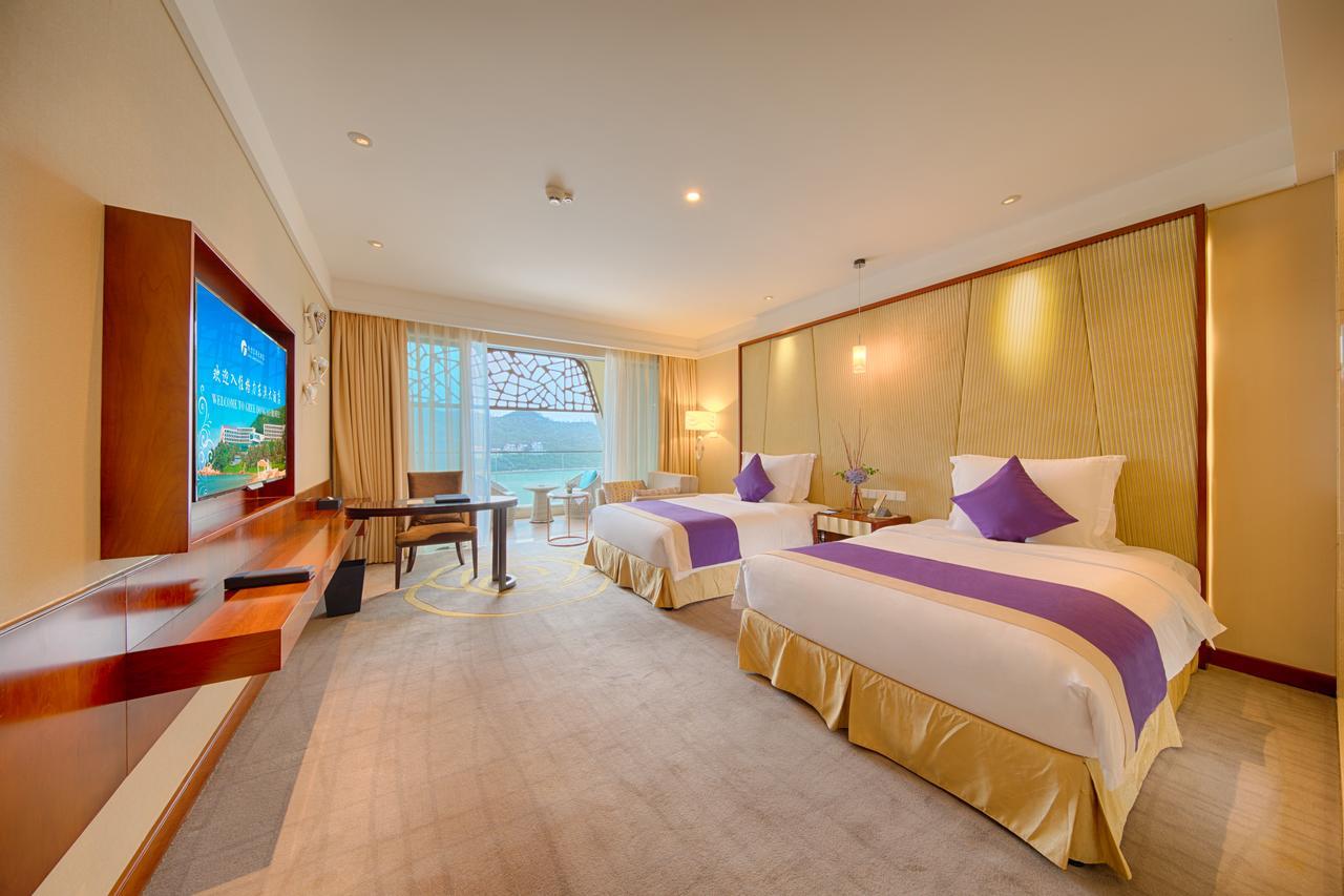 Gree Dong Ao Hotel Zhuhai Exterior photo