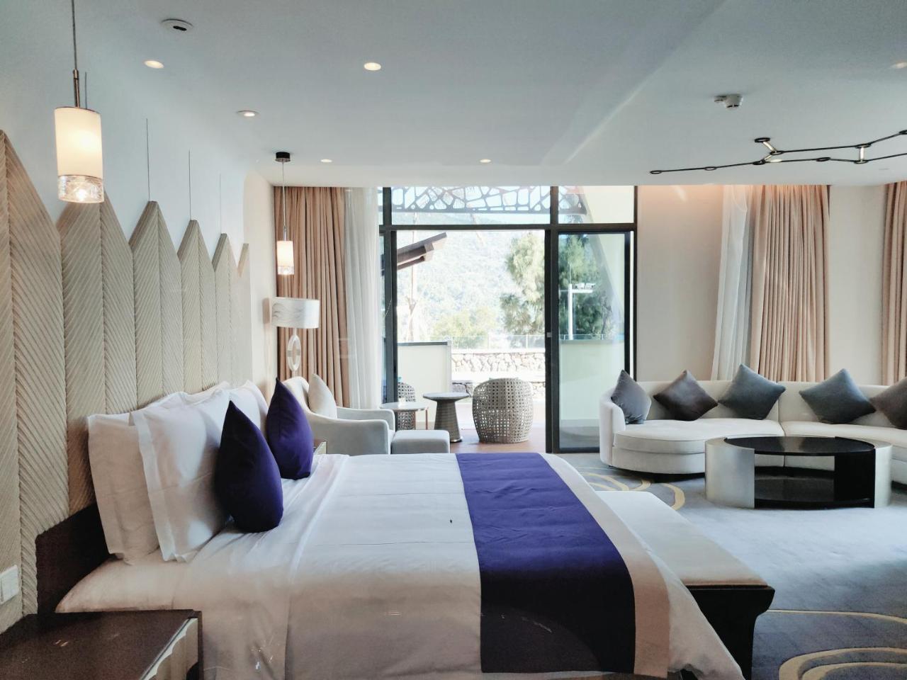 Gree Dong Ao Hotel Zhuhai Exterior photo