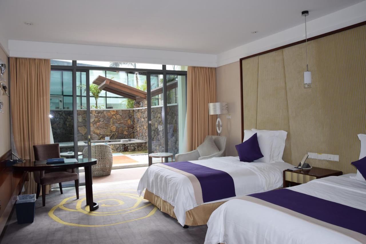 Gree Dong Ao Hotel Zhuhai Exterior photo