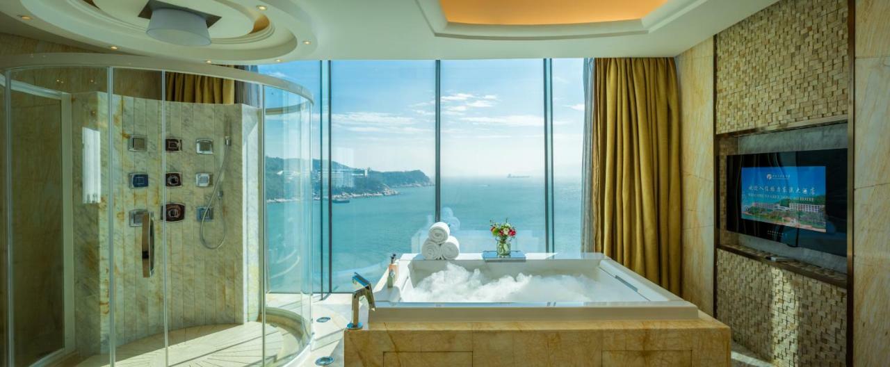 Gree Dong Ao Hotel Zhuhai Exterior photo
