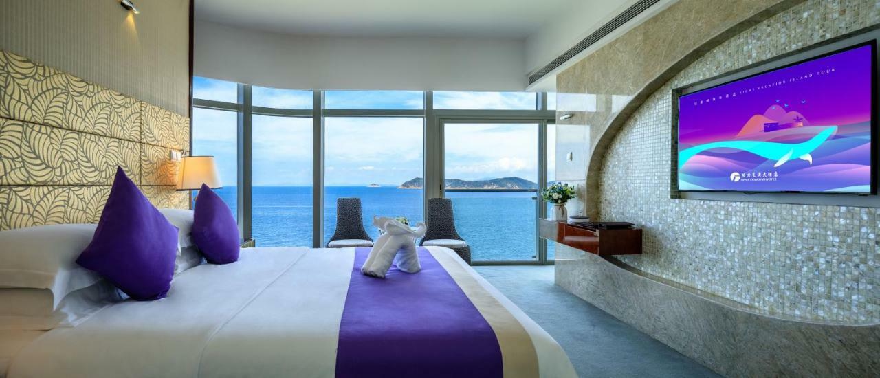Gree Dong Ao Hotel Zhuhai Exterior photo