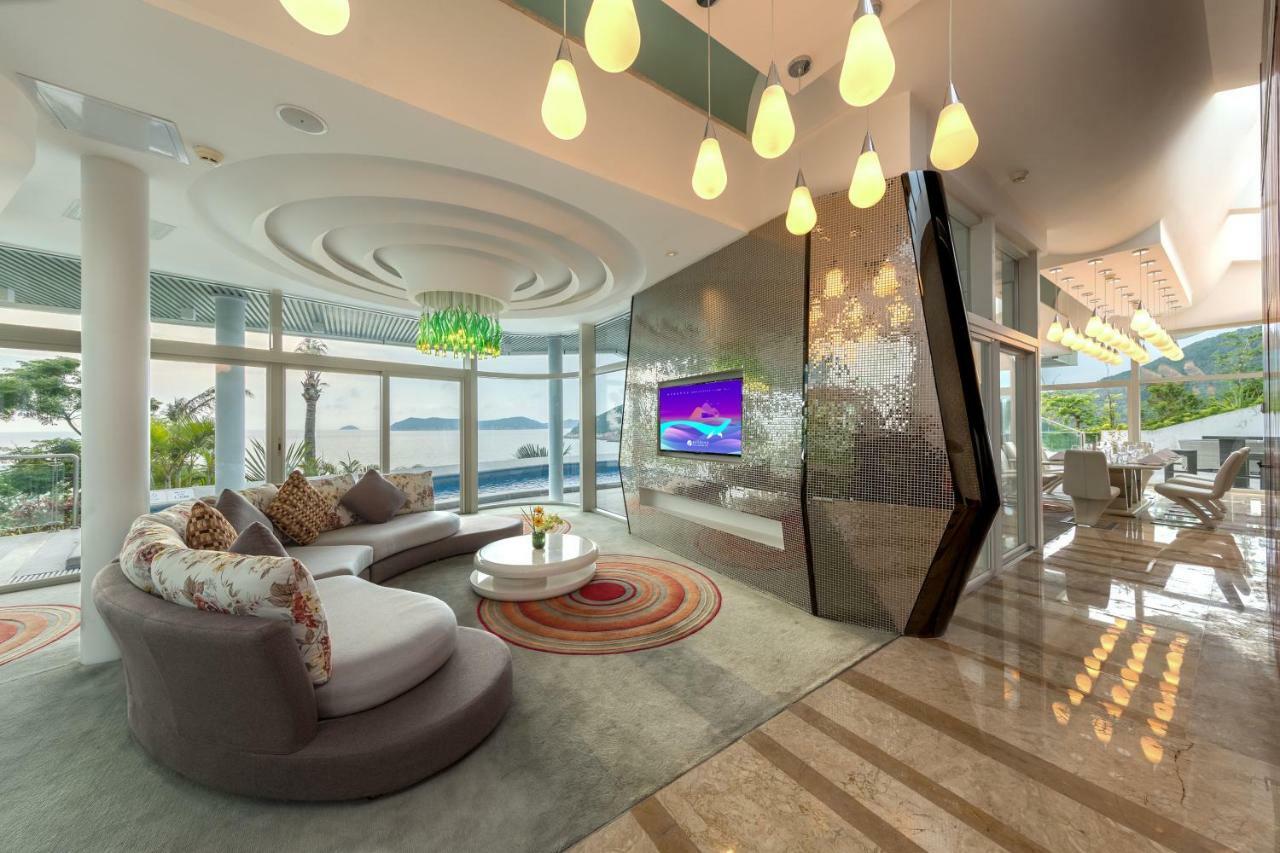 Gree Dong Ao Hotel Zhuhai Exterior photo
