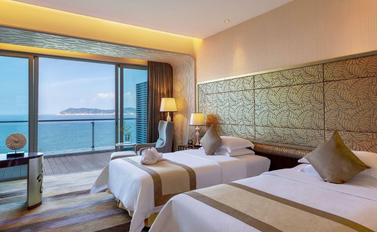Gree Dong Ao Hotel Zhuhai Exterior photo