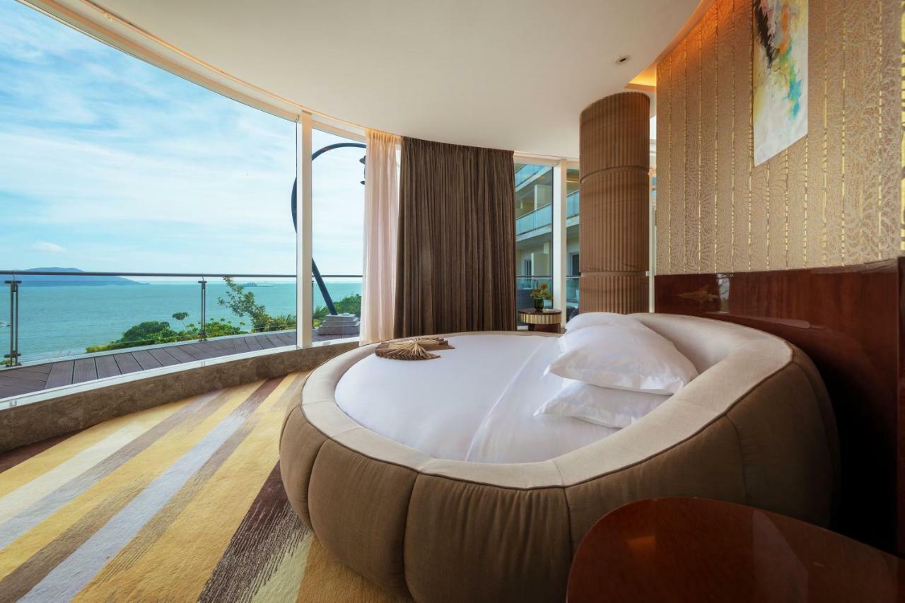 Gree Dong Ao Hotel Zhuhai Exterior photo