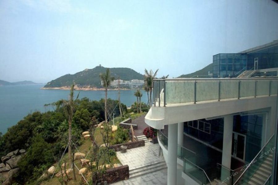 Gree Dong Ao Hotel Zhuhai Exterior photo