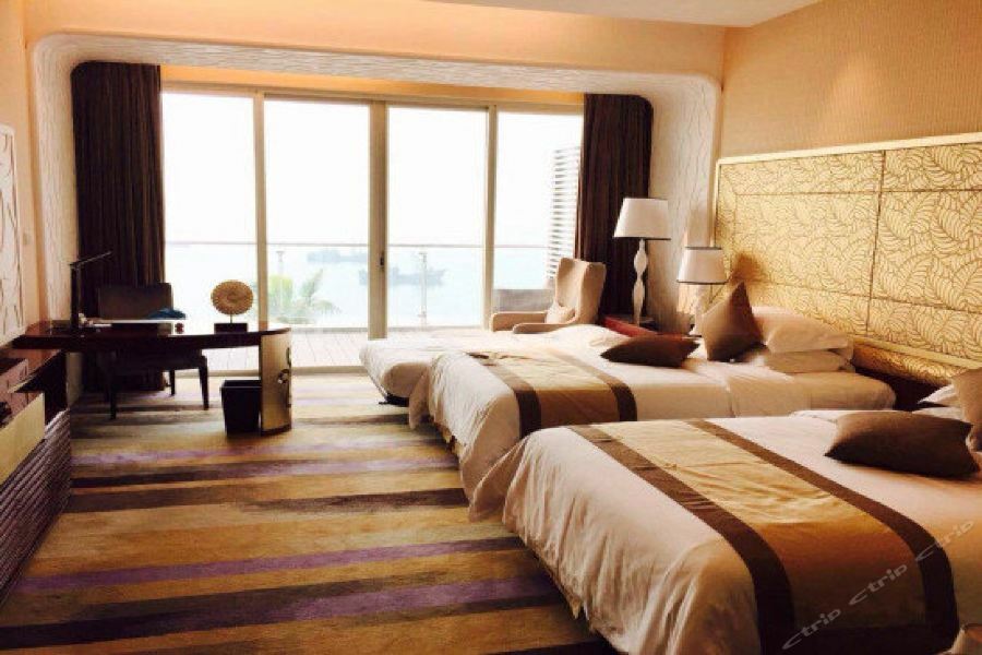 Gree Dong Ao Hotel Zhuhai Exterior photo